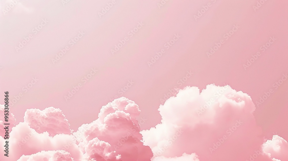 Stunning Pink Minimal Cloud Background: A Dreamy and Elegant Visual Delight. Showcasing the Softness and Charm. Stunning Pink Minimal Cloud Background: A Dreamy and Elegant Visual Delight. Showcasing the Softness and Charm.