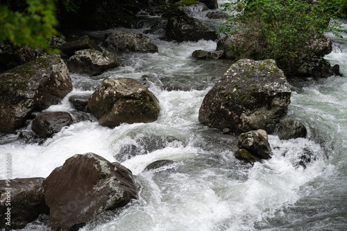 河津七滝の滝