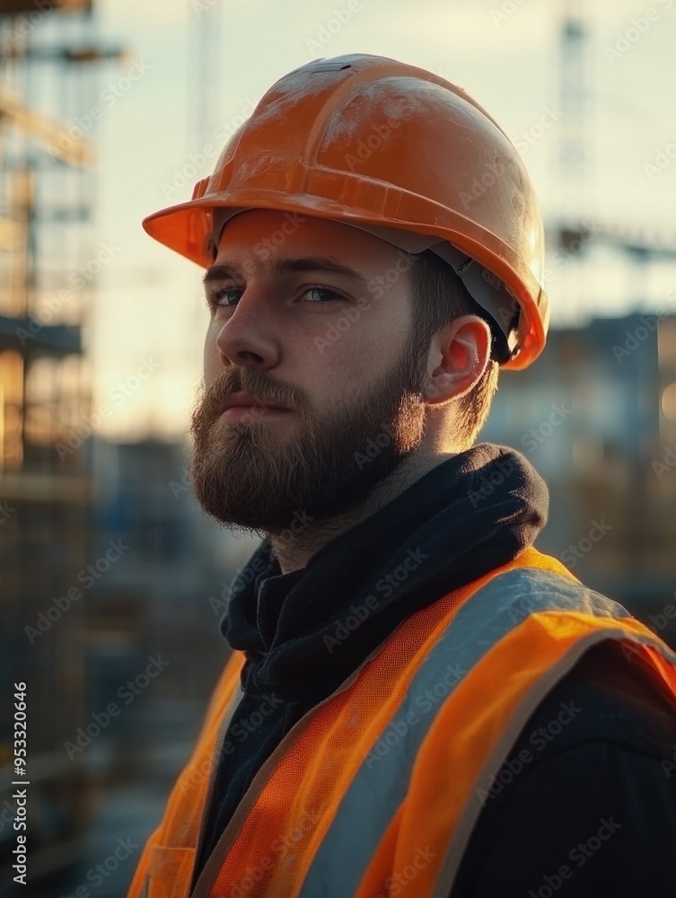 Construction Worker Construction Worker