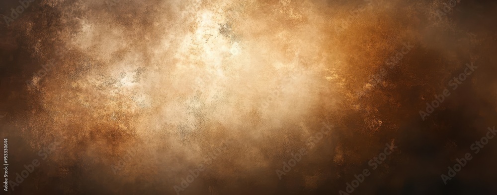 Dark brown terracotta background textured