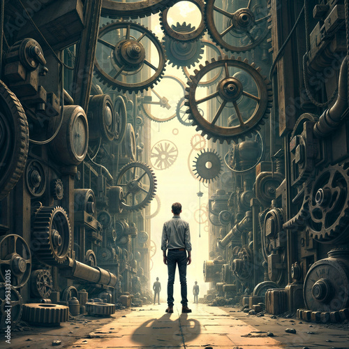 The Isolation of Self-Reliance
