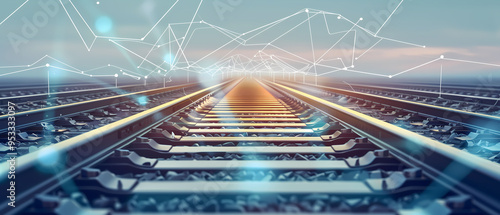 Digital Security for Enhanced Cyber Protection in Modern Railway Tracks and Connected Rail Networks
