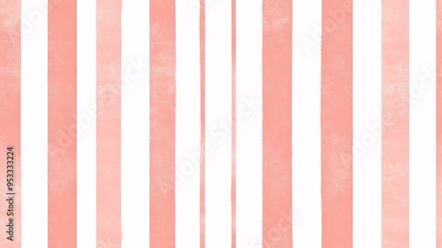 Soft Pink and White Striped Pattern:  A delicate and calming background with a repeating pattern of soft pink and white stripes, perfect for adding a touch of elegance and sophistication