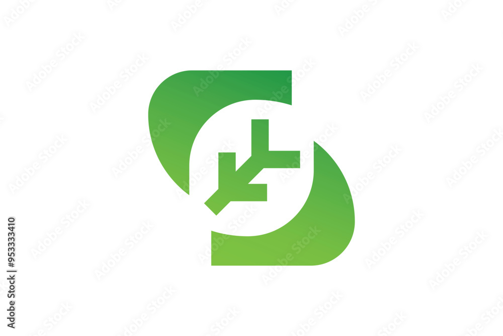 abstract creative letter s logo template design abstract creative letter s logo template design