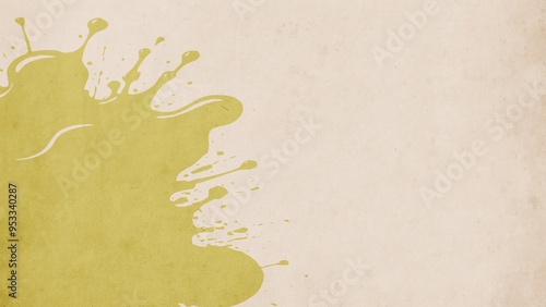 Abstract background in vintage style. Stylized old with grain. For use in graphics, for printing on wall decorations.