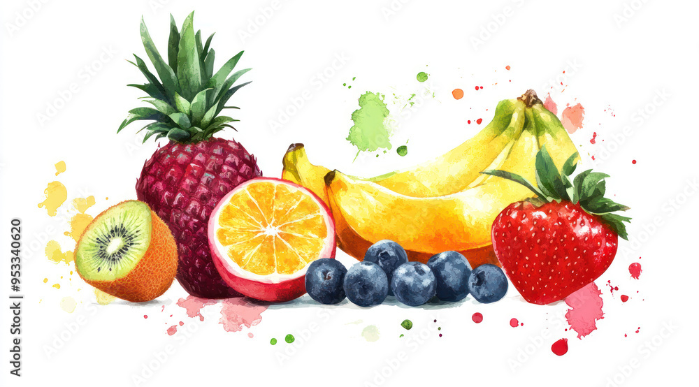 Fresh fruit Fresh fruit