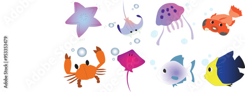 sea life