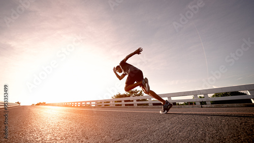 Running is not just about running; it’s about creating your own story to enhance your physical well-being, Don’t hesitate to exercise for robust health.