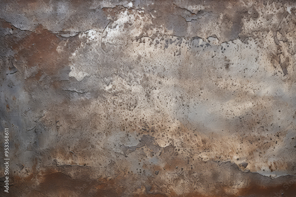 Processed collage of old rusty metal sheet texture in daylight. Background for banner Processed collage of old rusty metal sheet texture in daylight. Background for banner