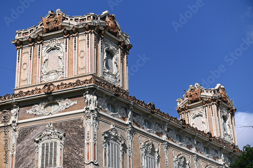 The National Museum of Ceramics and Sumptuary in Valencia Spain photo