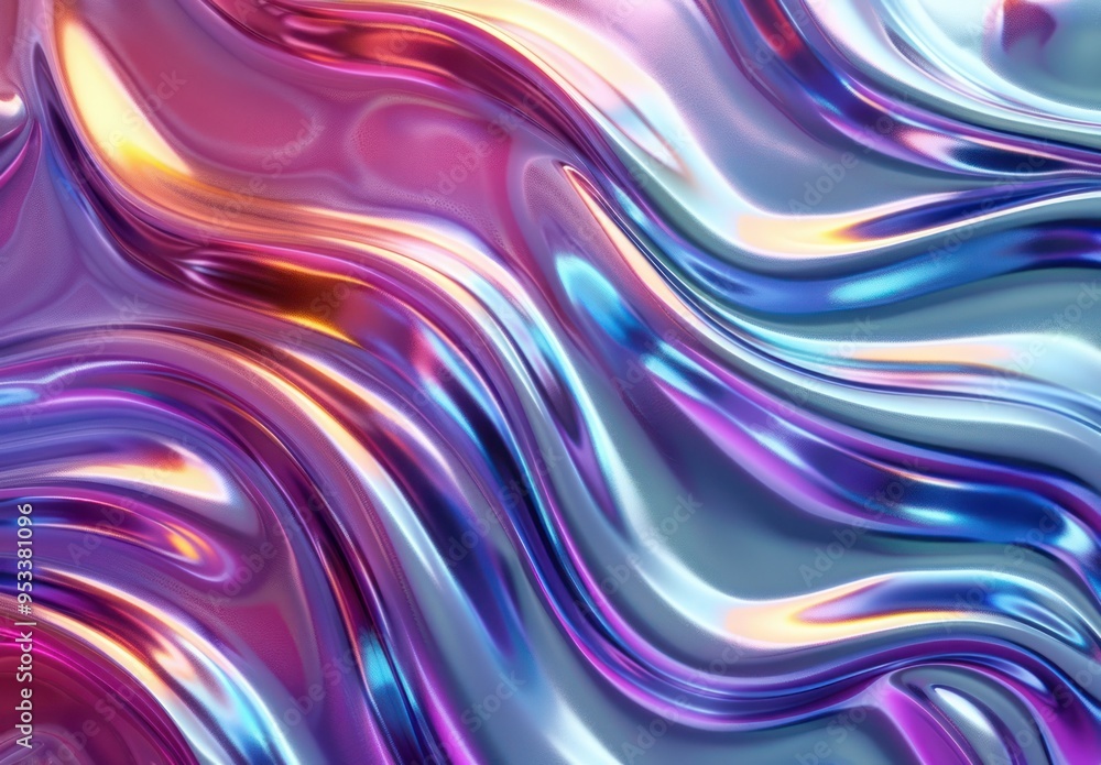 Abstract Liquid Shiny Surface, Abstract Background, Digital Artwork, Abstract Design Abstract Liquid Shiny Surface, Abstract Background, Digital Artwork, Abstract Design