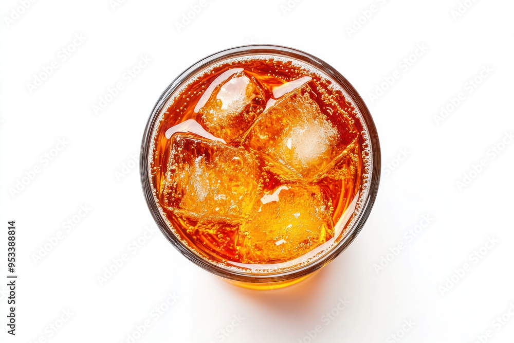 Vibrant Scottish Irn-Bru Soda Vibrant Scottish Irn-Bru Soda