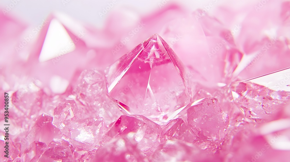 pink crystal background pink crystal background