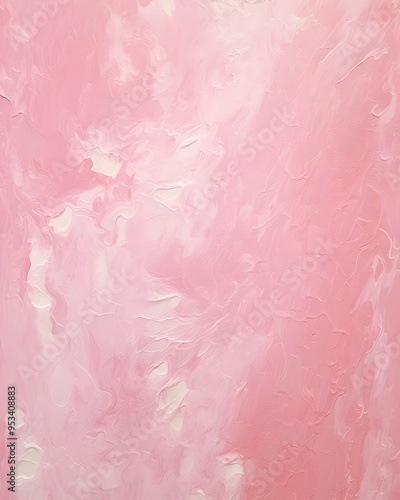 Wallpaper Mural pink acrylic painting background Torontodigital.ca
