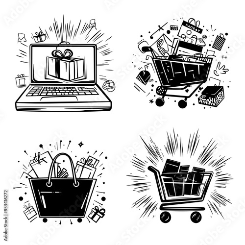 Online Shopping Spree Black Friday Deals & Cyber Monday Sales