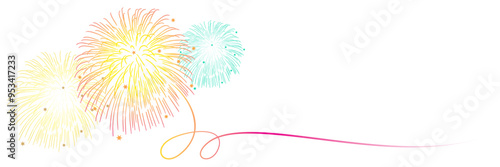 firework vector