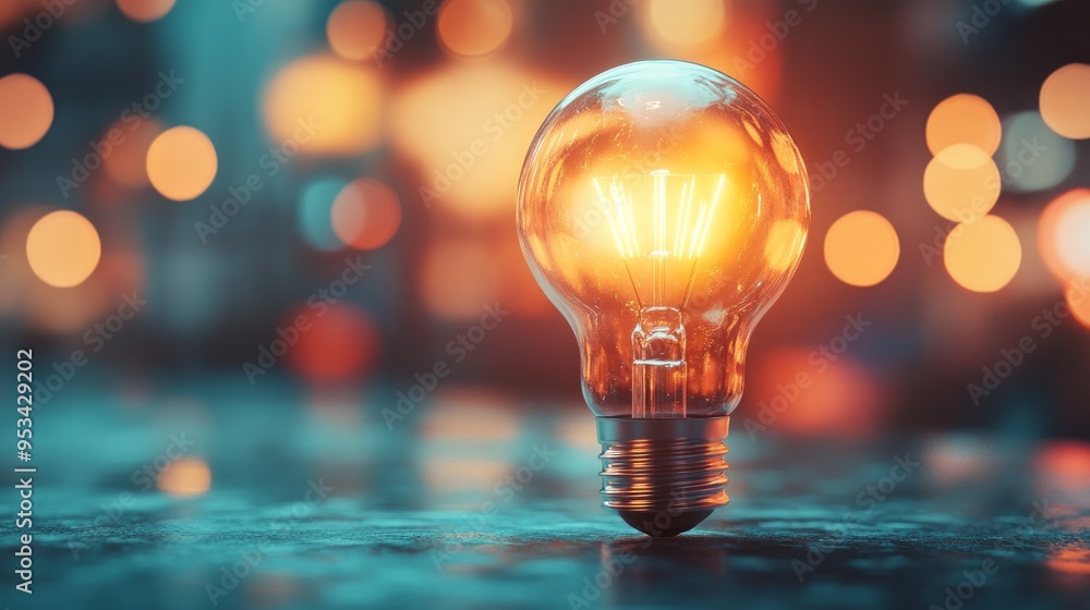 Good new idea concept, innovation. Creative business idea. Good new idea concept, innovation. Creative business idea.