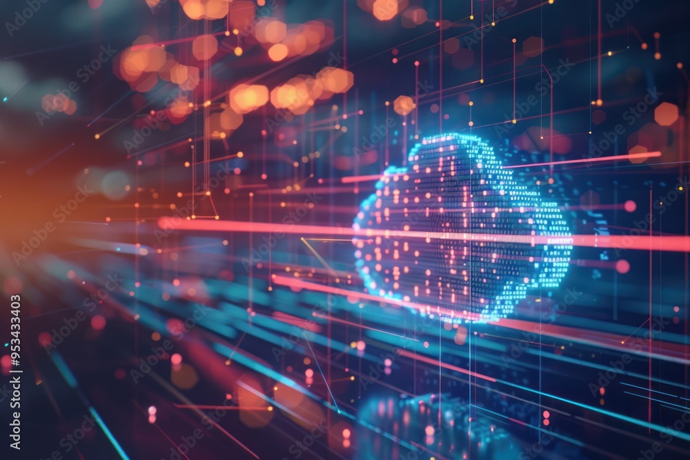 Digital Cloud Network Digital Cloud Network