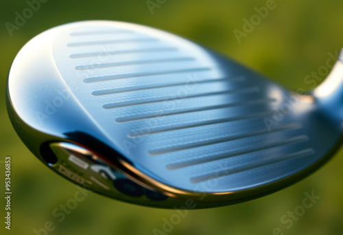 Golf Club Head photo