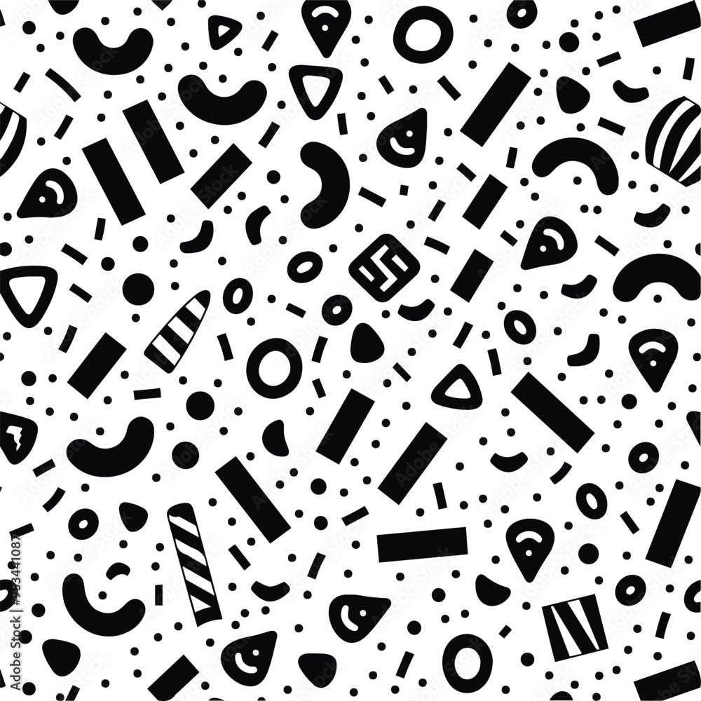 Charcoal Doodle Scribble Black White Abstract Geometric Seamless Pattern Design for Fabric Textile Wrap Cover Web Banner Modern Repeat Print Graphic Shapes Dots Lines Charcoal Doodle Scribble Black White Abstract Geometric Seamless Pattern Design for Fabric Textile Wrap Cover Web Banner Modern Repeat Print Graphic Shapes Dots Lines