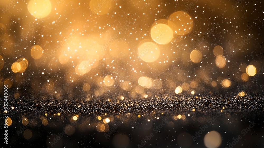 Bokeh background with light. Glitter and diamond dust, subtle tonal variations. Bokeh background with light. Glitter and diamond dust, subtle tonal variations.