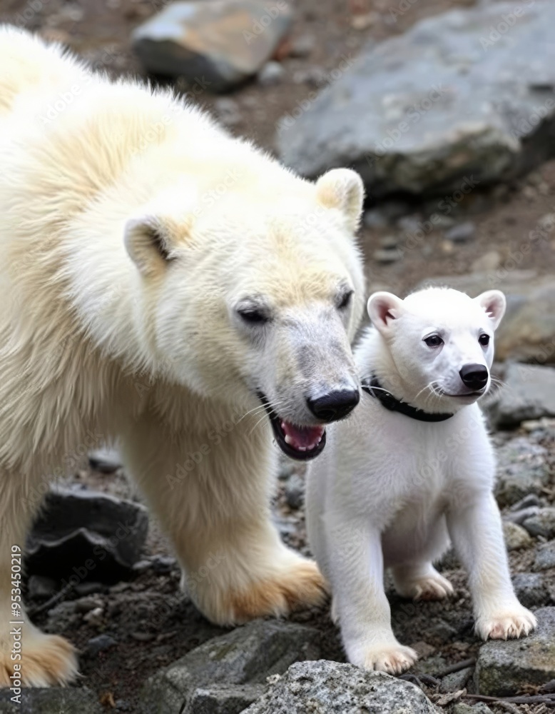 Polar Bears Polar bears can pose a threat to pets in arctic regi Polar Bears Polar bears can pose a threat to pets in arctic regi