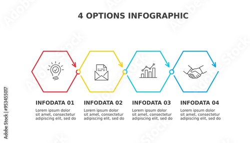 Line Infographics