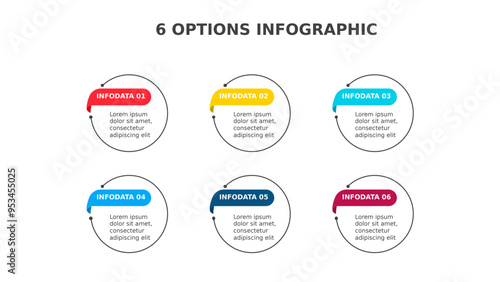 Line Infographics