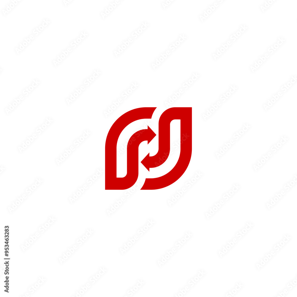 Dynamic S letter logo arrow, Premium Quality Brand Mark, branding business Dynamic S letter logo arrow, Premium Quality Brand Mark, branding business
