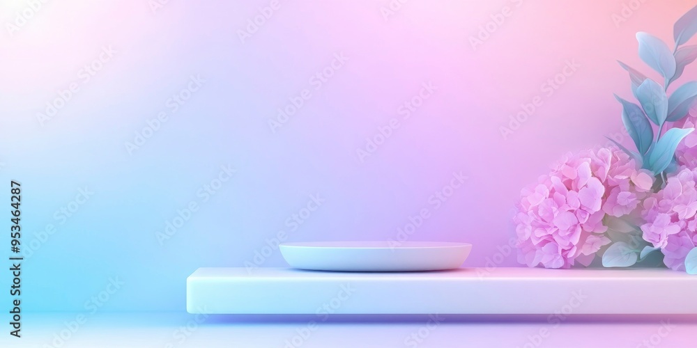 A blue and purple background with a white circle in the middle. The circle is surrounded by a lot of sparkles A blue and purple background with a white circle in the middle. The circle is surrounded by a lot of sparkles