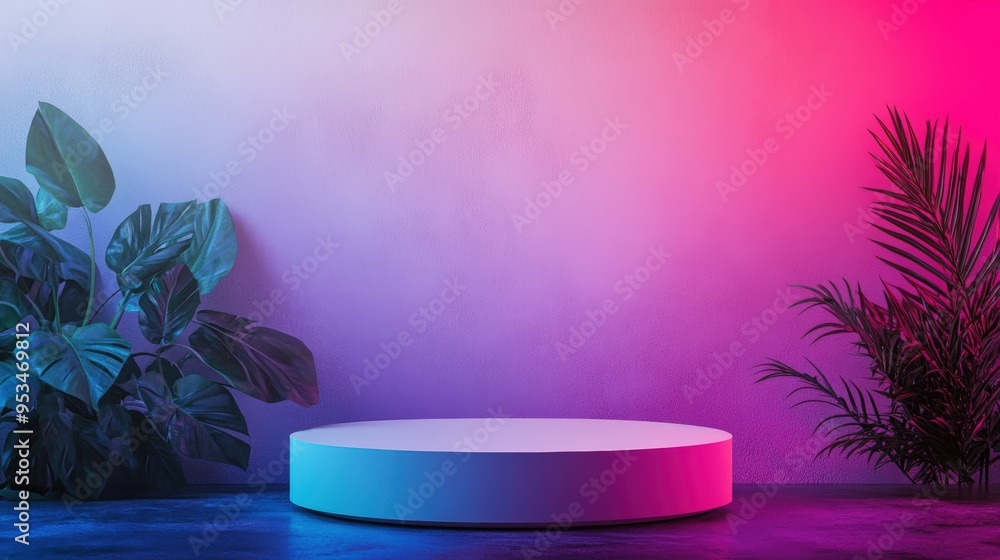 Podium Background Platform Product mockup abstraction Podium Background Platform Product mockup abstraction