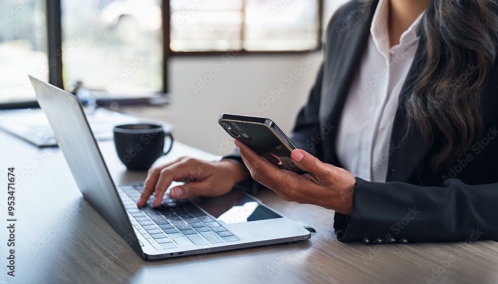 Efficient Business Planning: The Modern Professional's Use of Mobile Phones and Digital Devices Efficient Business Planning: The Modern Professional's Use of Mobile Phones and Digital Devices
