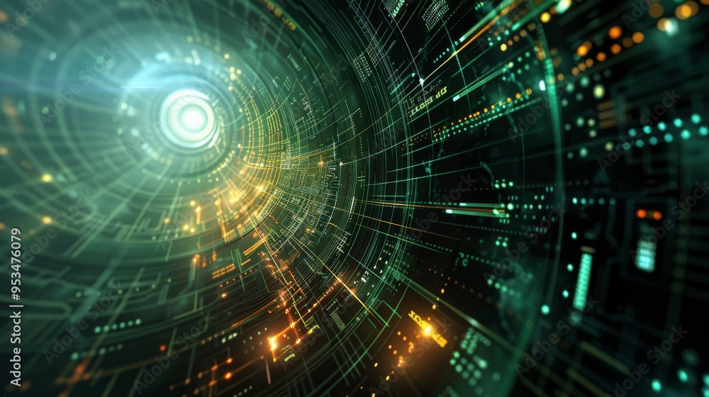 3d scene futurism, tech, powerpoint presentation, collab, slide for background use in a powerpoint. --ar 16:9 Job ID: 2bf5db4a-09de-4cb9-89e6-efbe2187e0c7 3d scene futurism, tech, powerpoint presentation, collab, slide for background use in a powerpoint. --ar 16:9 Job ID: 2bf5db4a-09de-4cb9-89e6-efbe2187e0c7