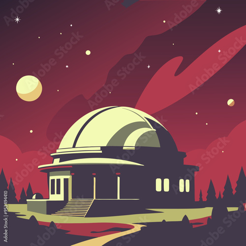 planetarium