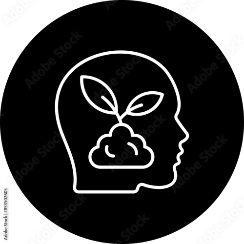 Think Green Icon