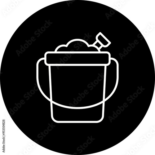 Bucket Icon photo