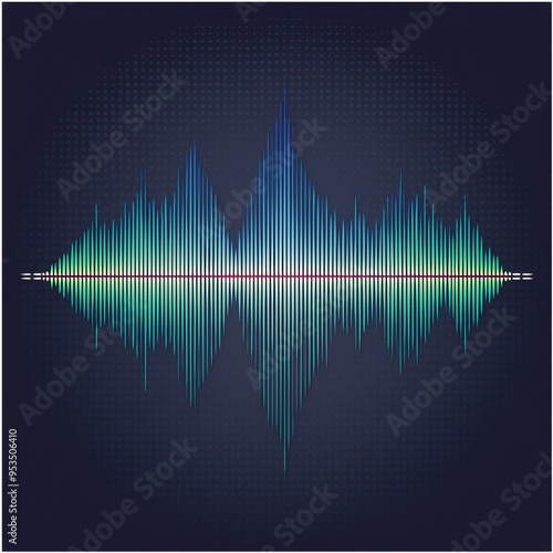 sound wave equalizer element