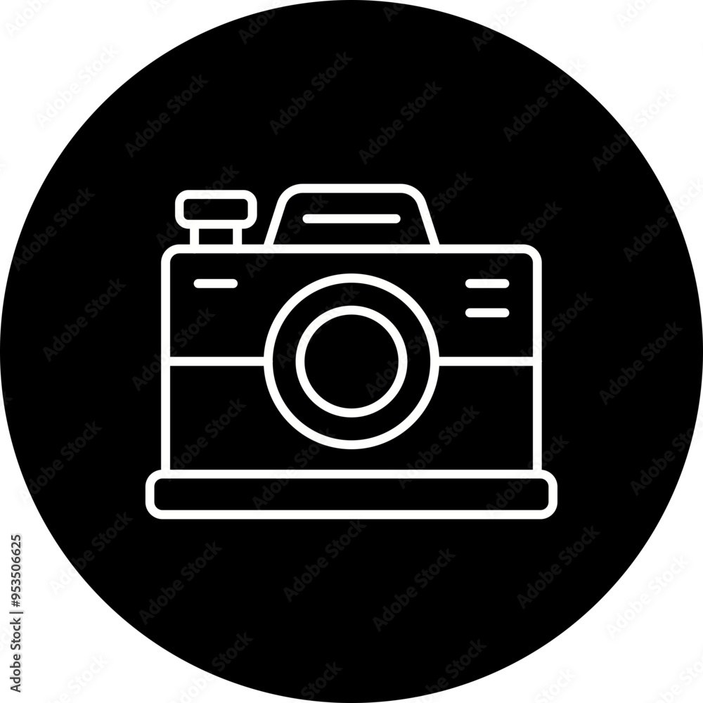 Camera Icon
