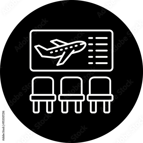 Waiting room Icon