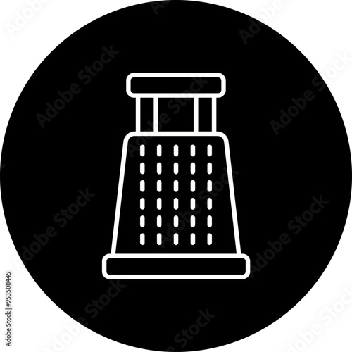 Cheese grater Icon