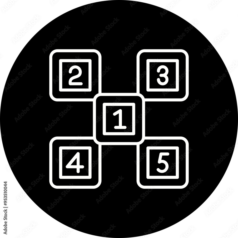 Blocks Icon Blocks Icon