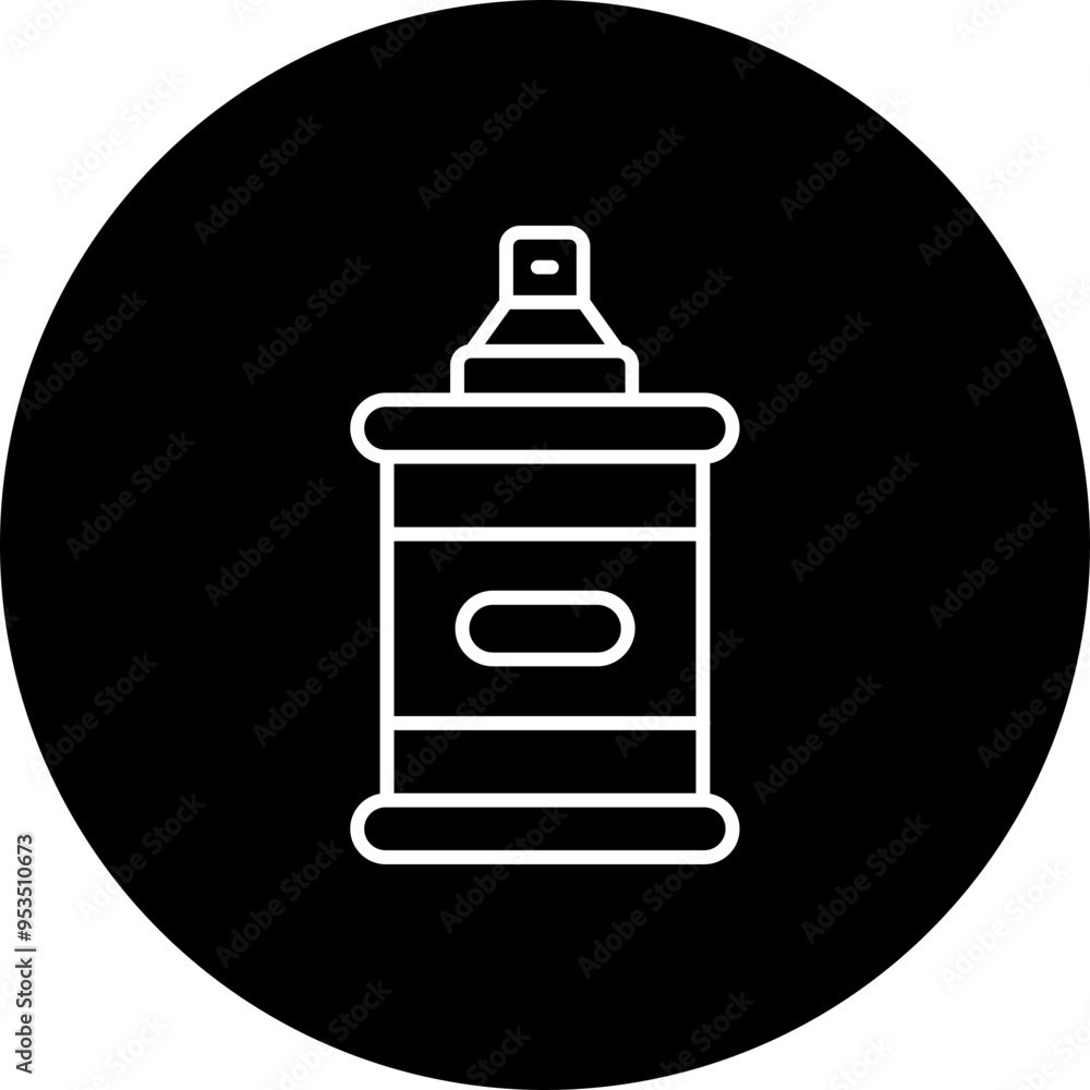 Spray paint Icon Spray paint Icon