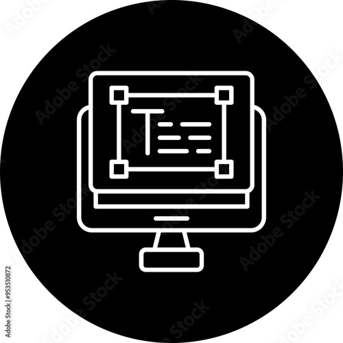 Text editor Icon