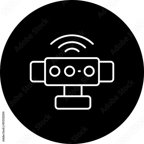 Kinect Icon