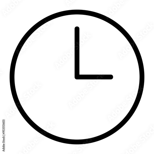 time icon