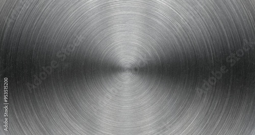 grey brushed steel metal texture background