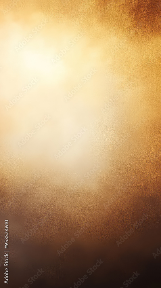 Warm Golden Hues: A Serene Sunset Sky Backdrop Warm Golden Hues: A Serene Sunset Sky Backdrop