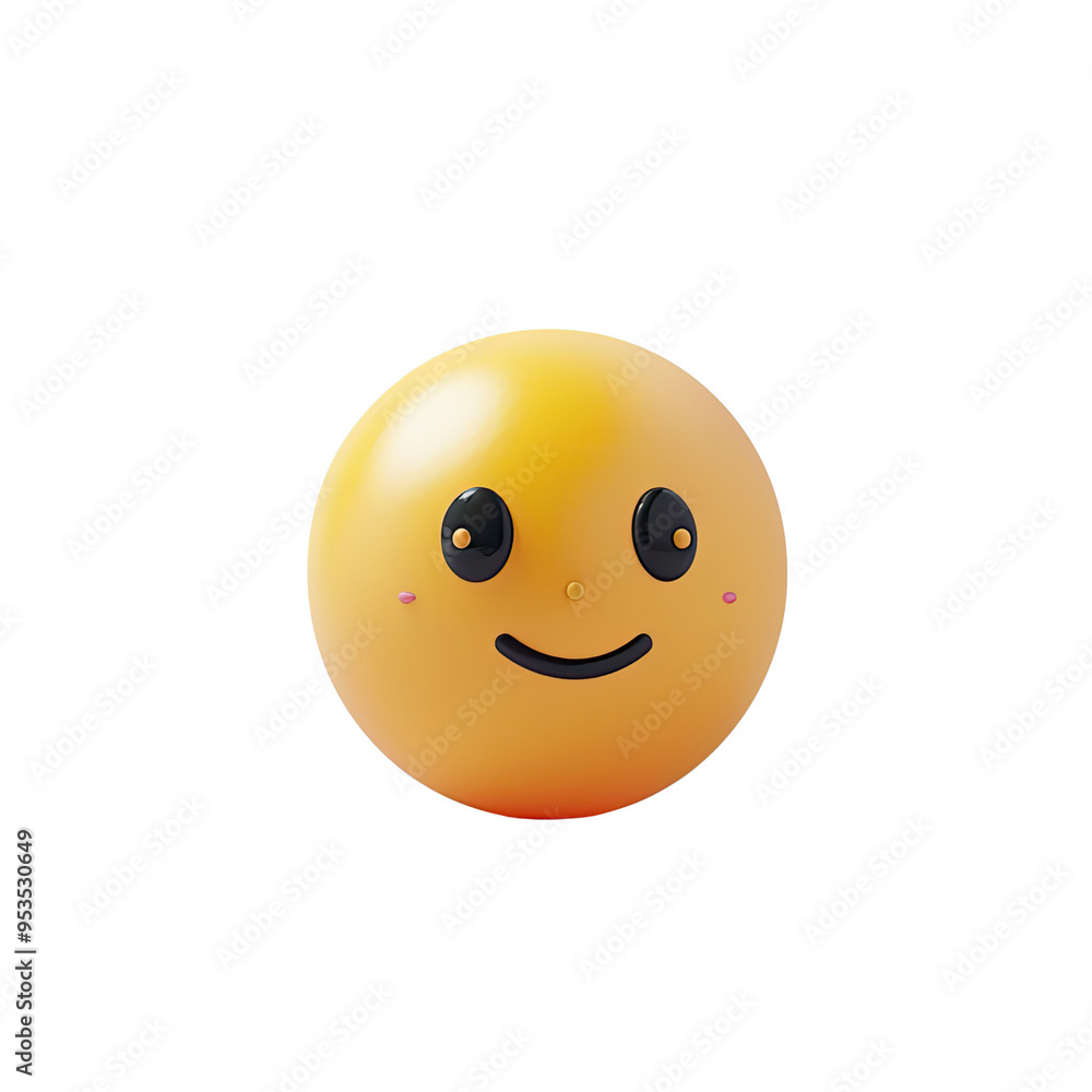 Emoji And Emoticon Transparent Backgrounds, Generative AI Emoji And Emoticon Transparent Backgrounds, Generative AI