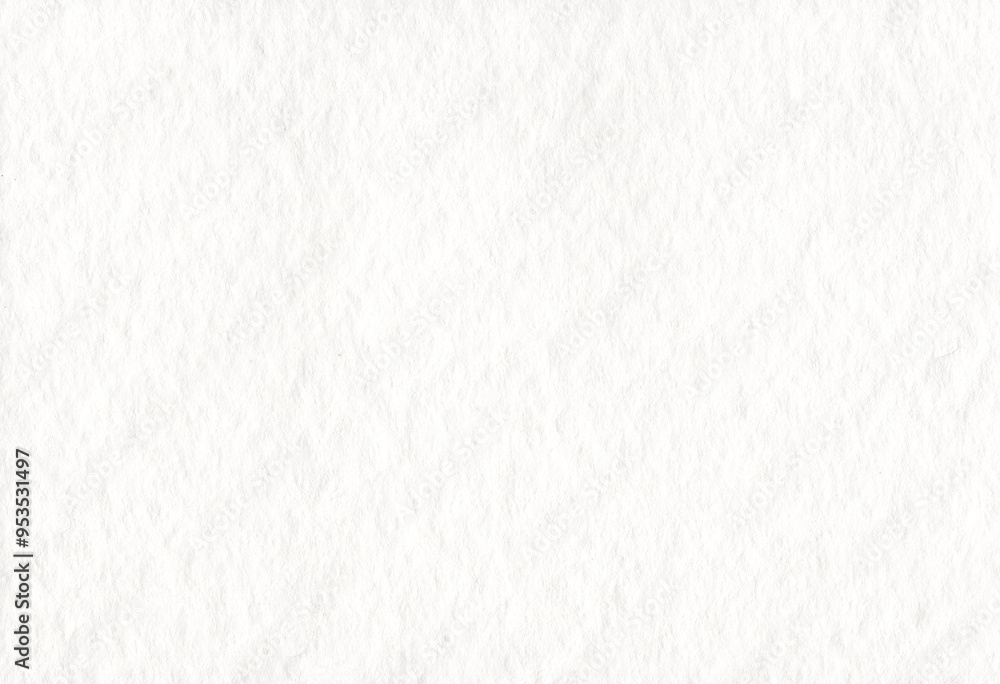 fein strukturiertes Aquarellpapier, weißer Hintergrund mit Textfreiraum fein strukturiertes Aquarellpapier, weißer Hintergrund mit Textfreiraum