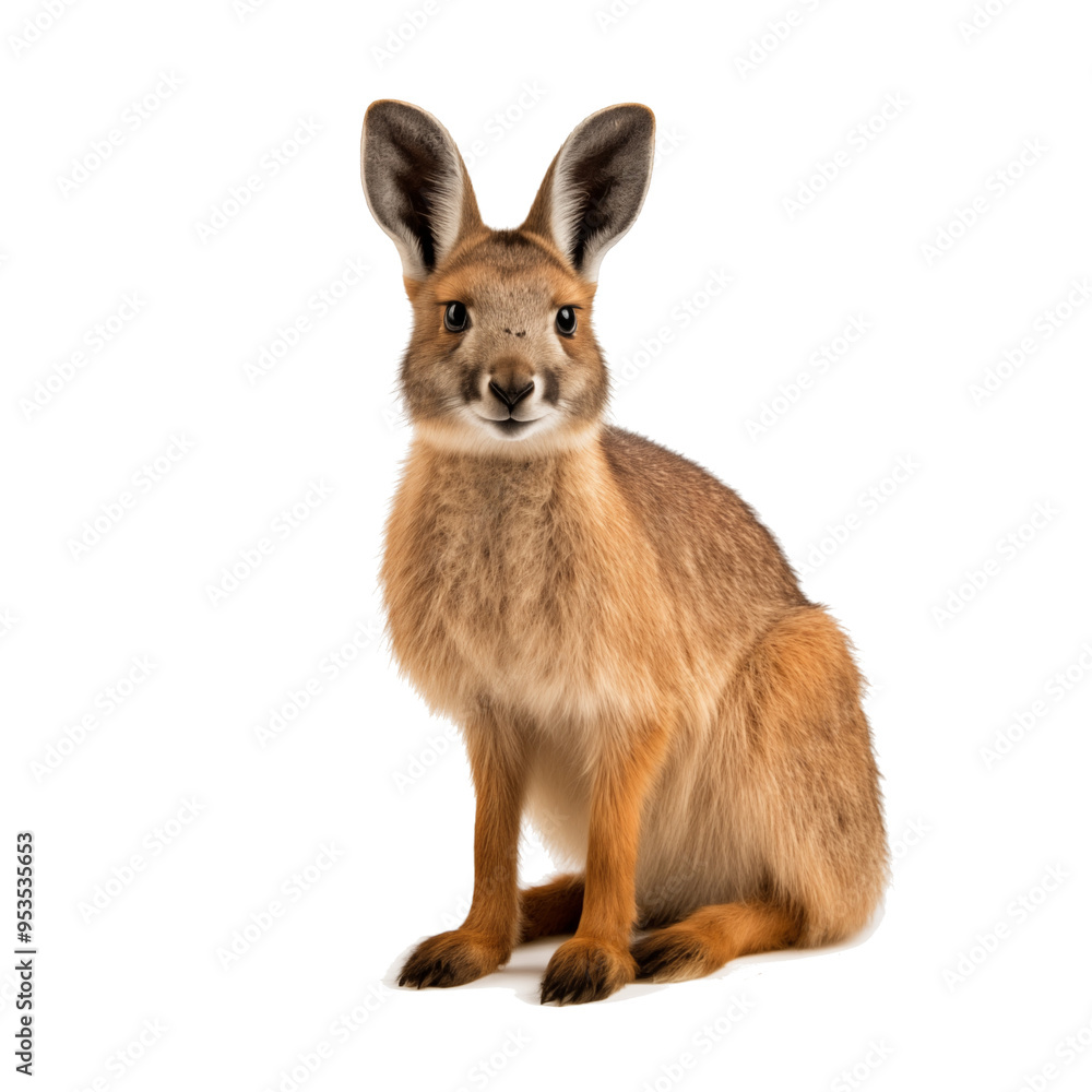 Obraz premium patagonian mara
